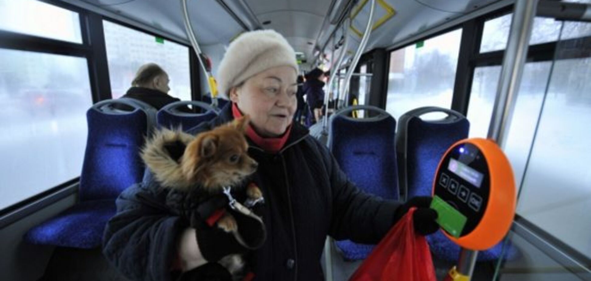 Киевлянам-льготникам могут вернуть право на бесплатный проезд