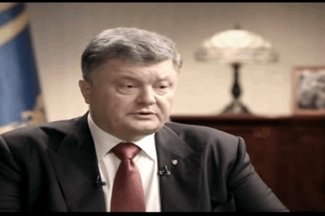 Порошенко отрекся от 'материальной помощи' олигархов