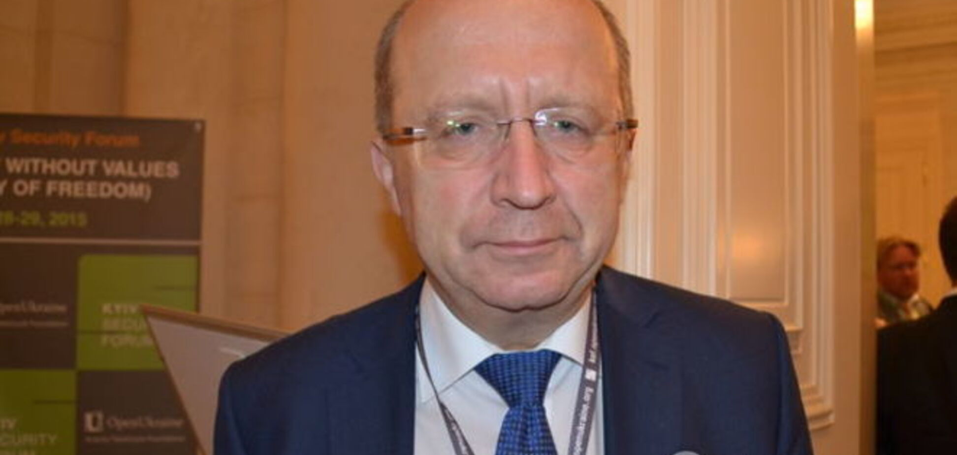 Украина один на один сражается с агрессором - литовский депутат