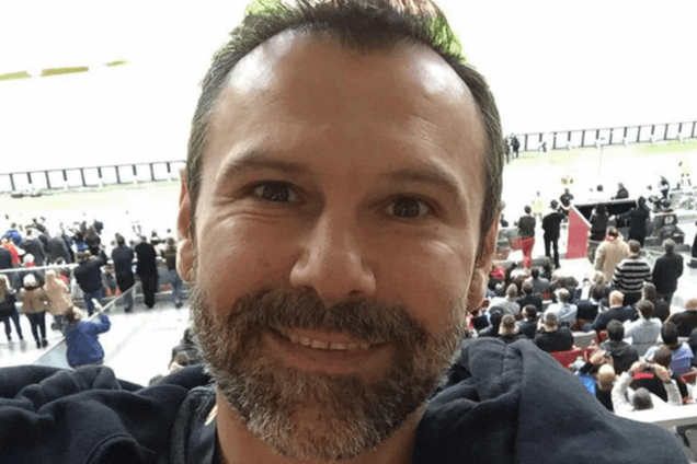 Вакарчук красиво поблагодарил 'Днепр' за финал Лиги Европы