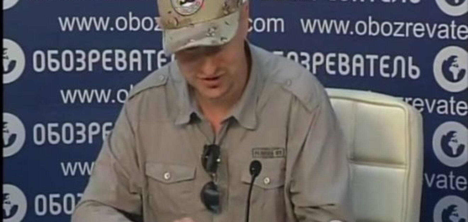 Солист 'Green Grey' убежден, что в Крыму США воюют с Россией