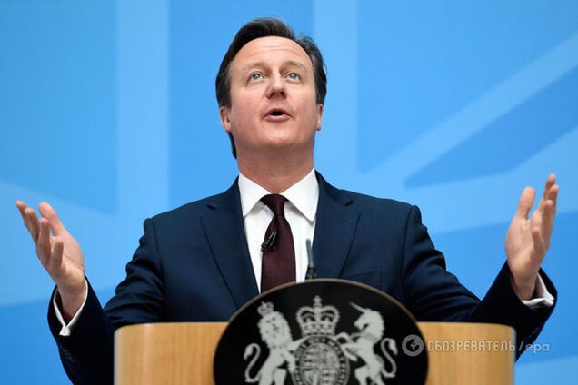 У Великобританії визначилися з датою референдуму щодо виходу з ЄС