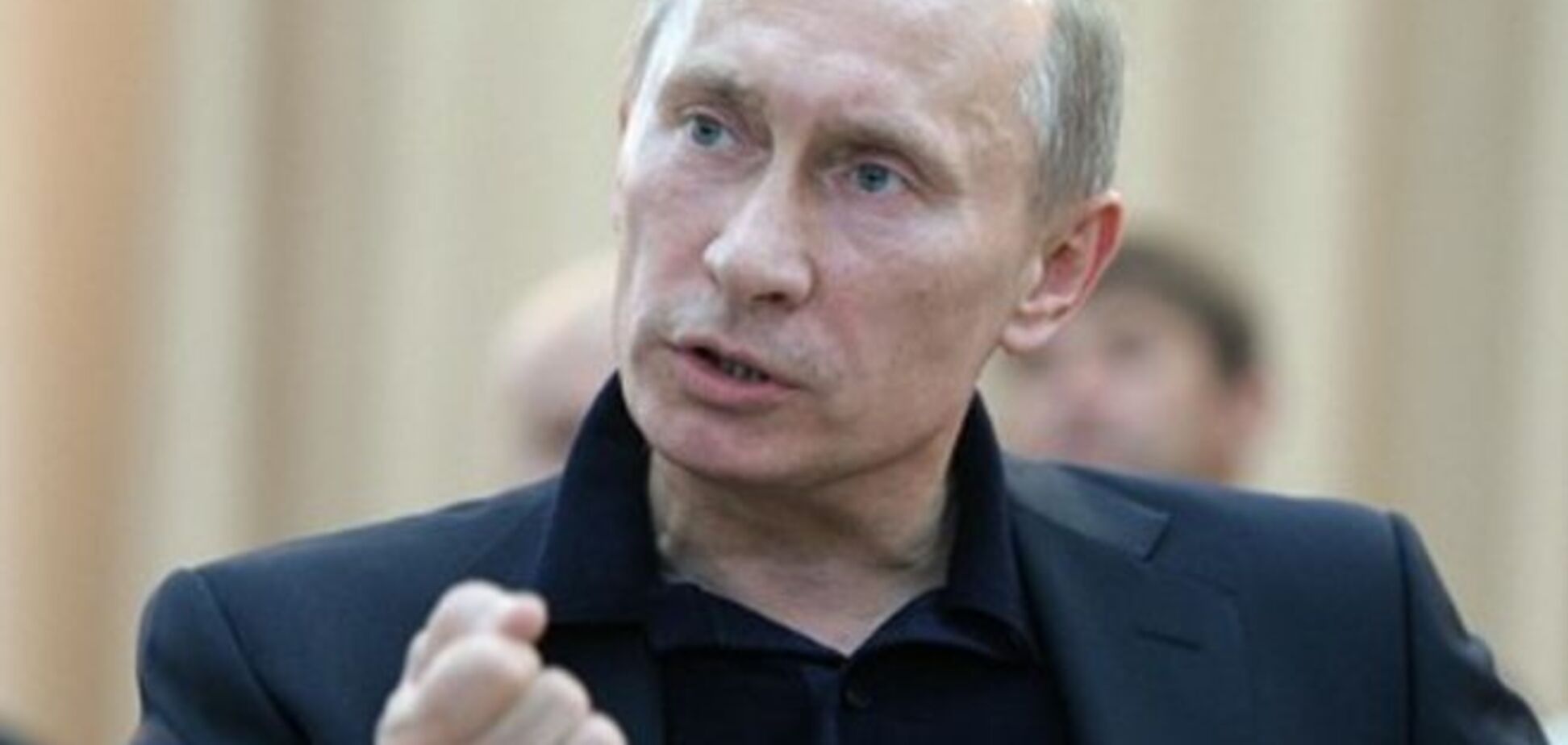 Быль про Мальчиша Путина и военную тайну