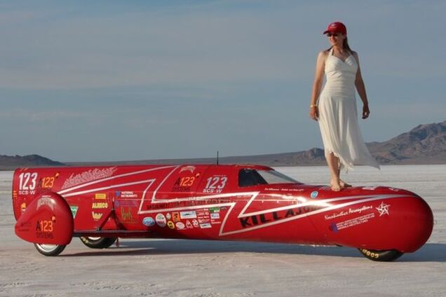 Топ-10 самых быстрых в мире транспортных средств, которым не нужен бензин