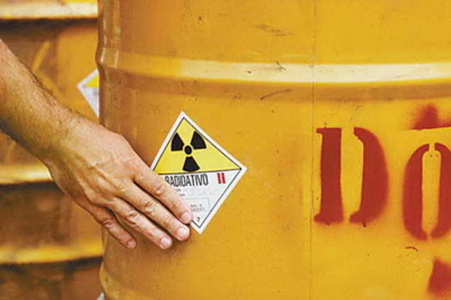 Украина больше не будет хранить ядерные отходы в России