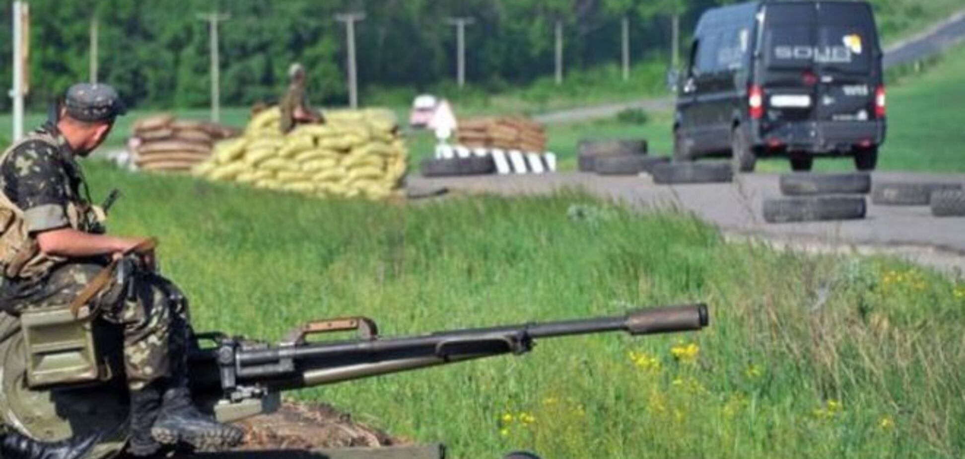 Блокпосты на Донбассе берут с фур по 100 тыс. грн - Филатов