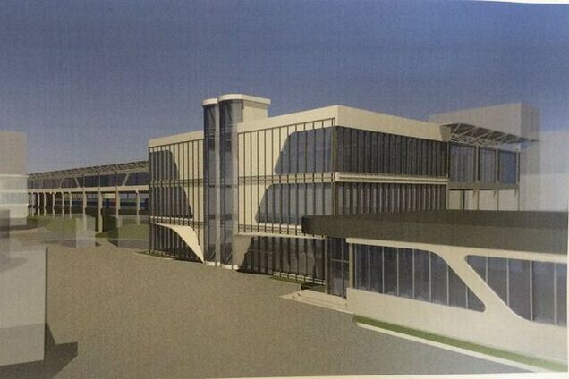 В Киеве задумали масштабную реконструкцию станции метро 'Левобережная'