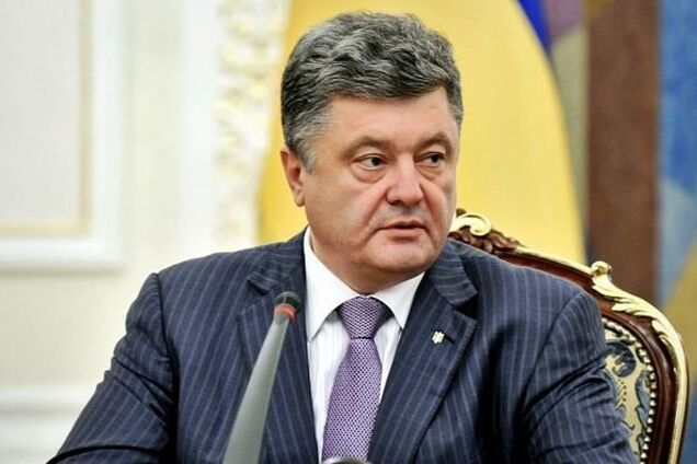 Порошенко рассказал, когда начнет считать власть на Донбассе украинской