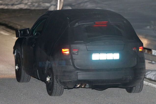 Фотошпионы словили первый кроссовер от Seat