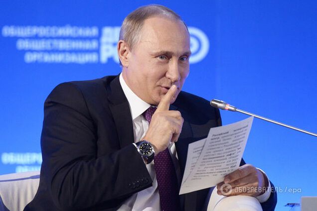 Умирайте тихо: Путин засекретил данные о гибели российских военных