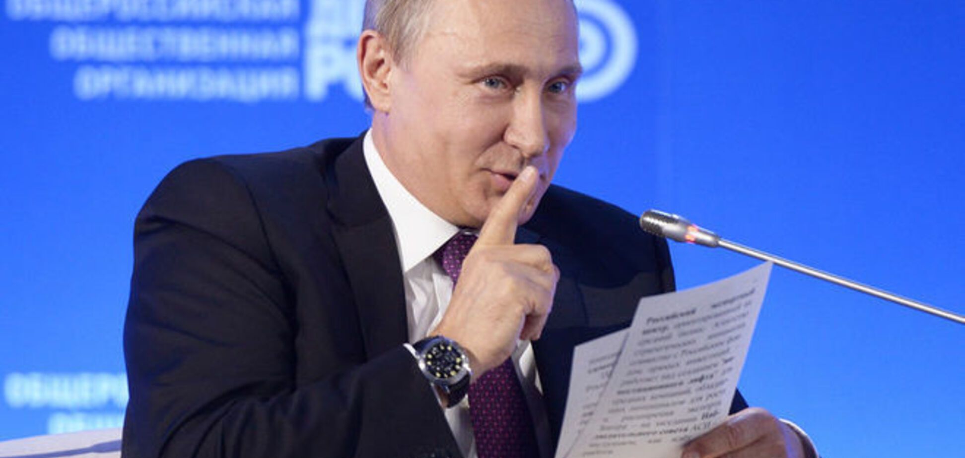Умирайте тихо: Путин засекретил данные о гибели российских военных