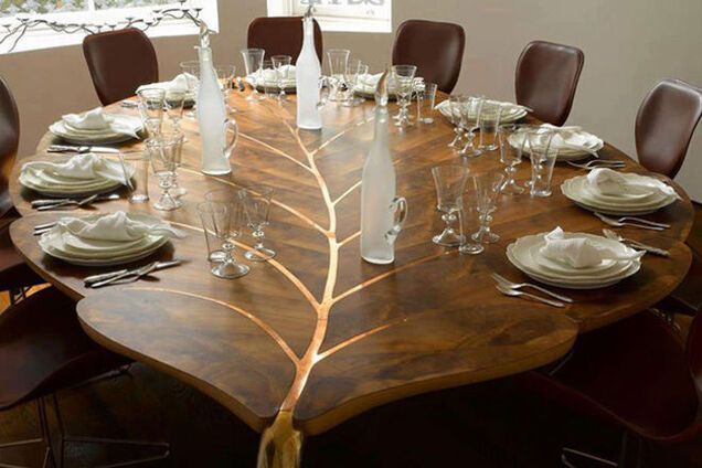 15 волшебных дизайнерских столов