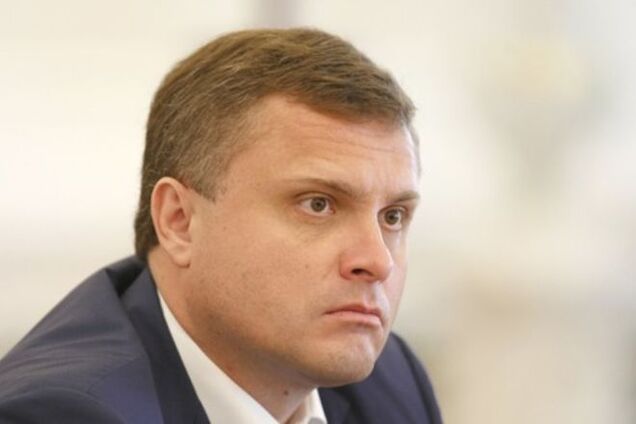 Левочкин не явился на допрос в МВД