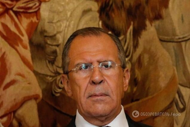 Лавров увидел 'реальный шанс' для мира на Донбассе