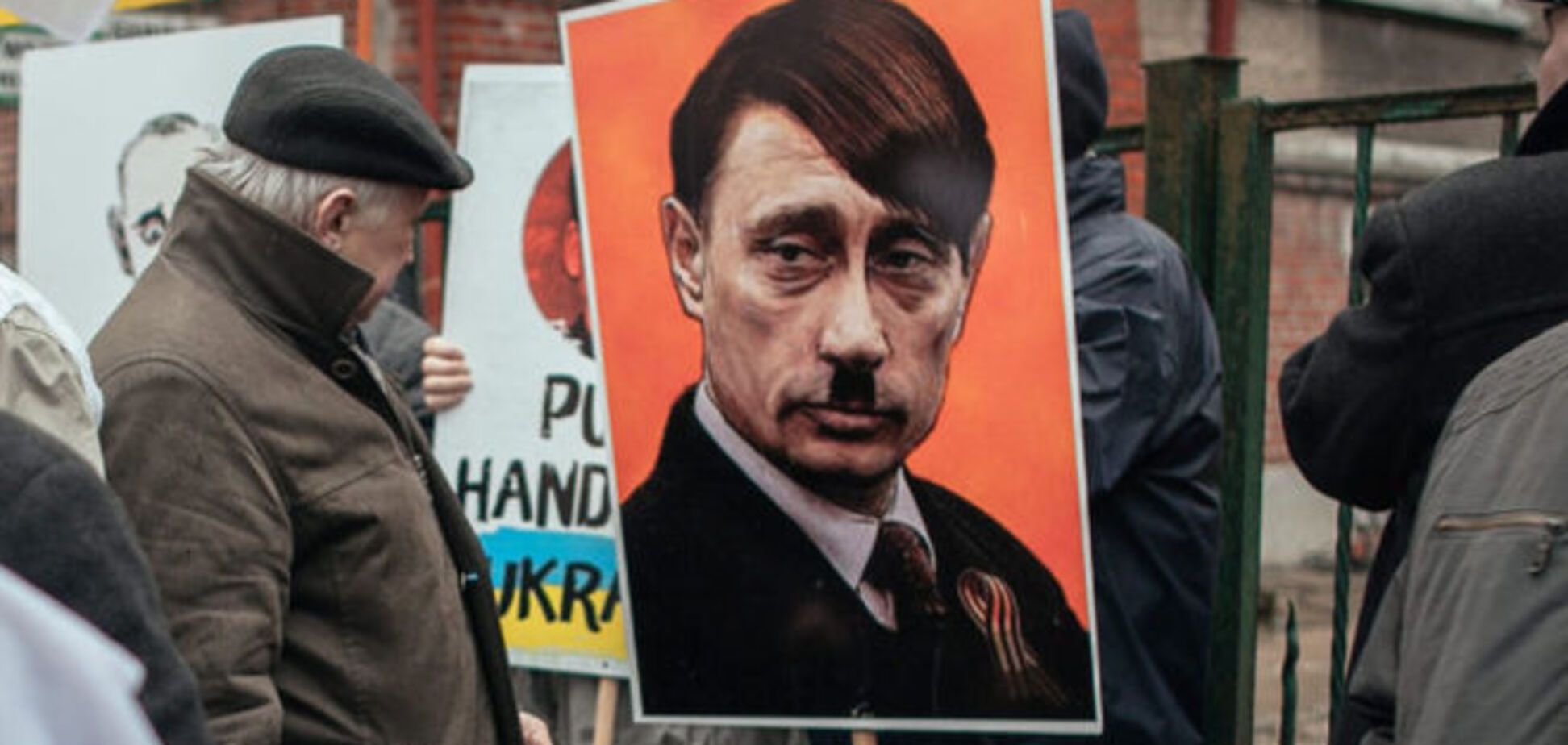 Пионтковский назвал главное отличие Путина от Гитлера