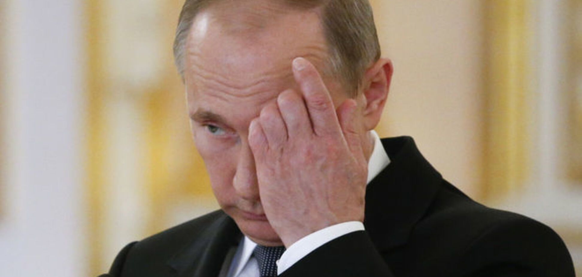 Путин пытается скрыть потери россиян на Донбассе - Турчинов