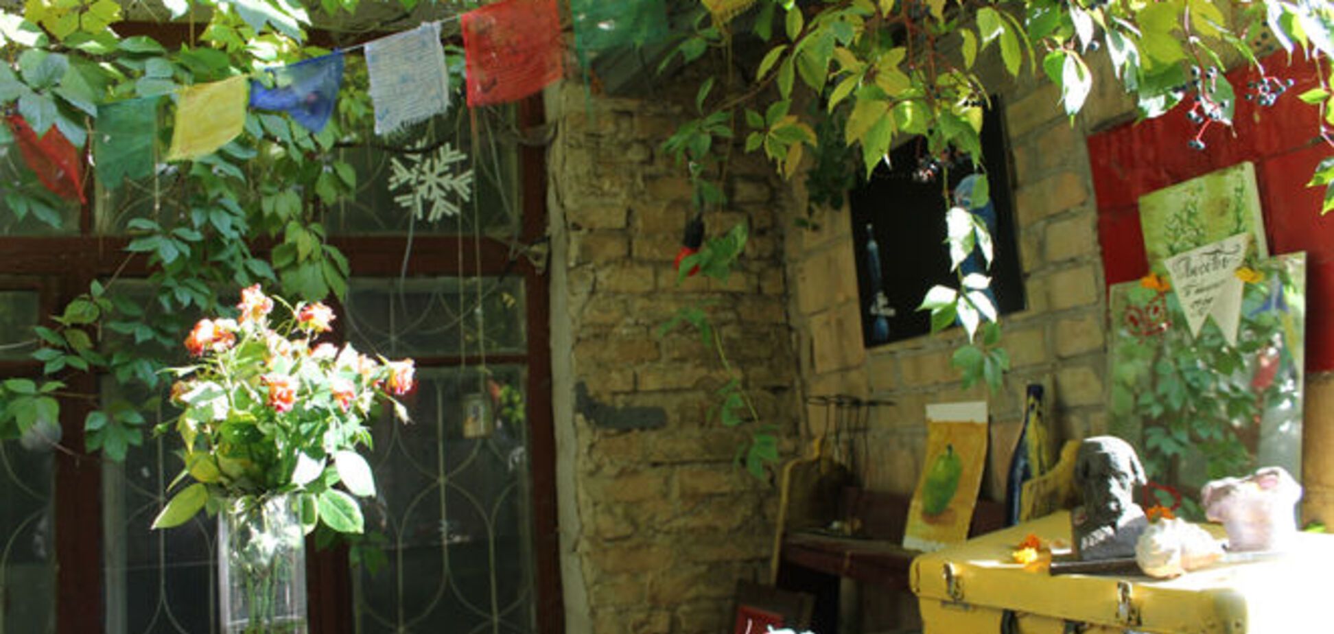 Не Майданом единым: секретные уголки Киева, о которых не знают туристы