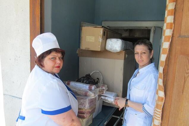 На Луганщине для спасения бойцов АТО создается резервный медсостав