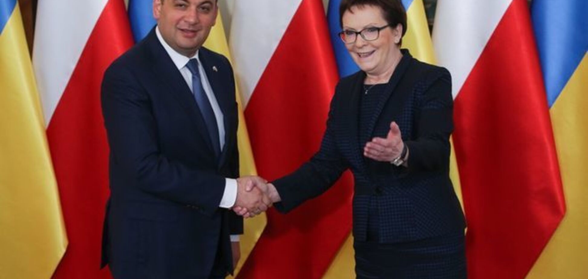 Парламенты Украины, Польши и Литвы: Россия – агрессор, санкции - усилить