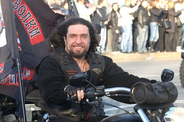 В России завели дело против путинского байкера 'Хирурга'