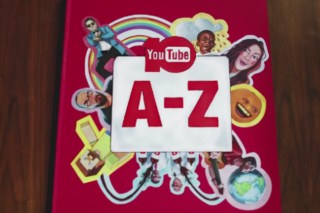 10 лет YouTube: выпущено сборное видео из самых популярных роликов