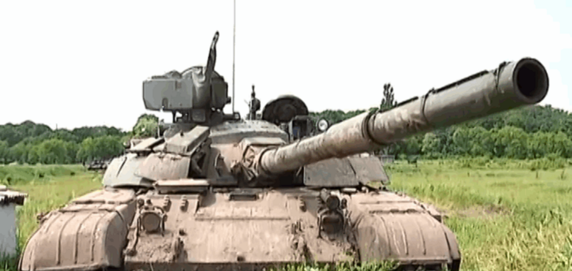 Украинские танкисты получили новый современный тип вооружения: видеофакт