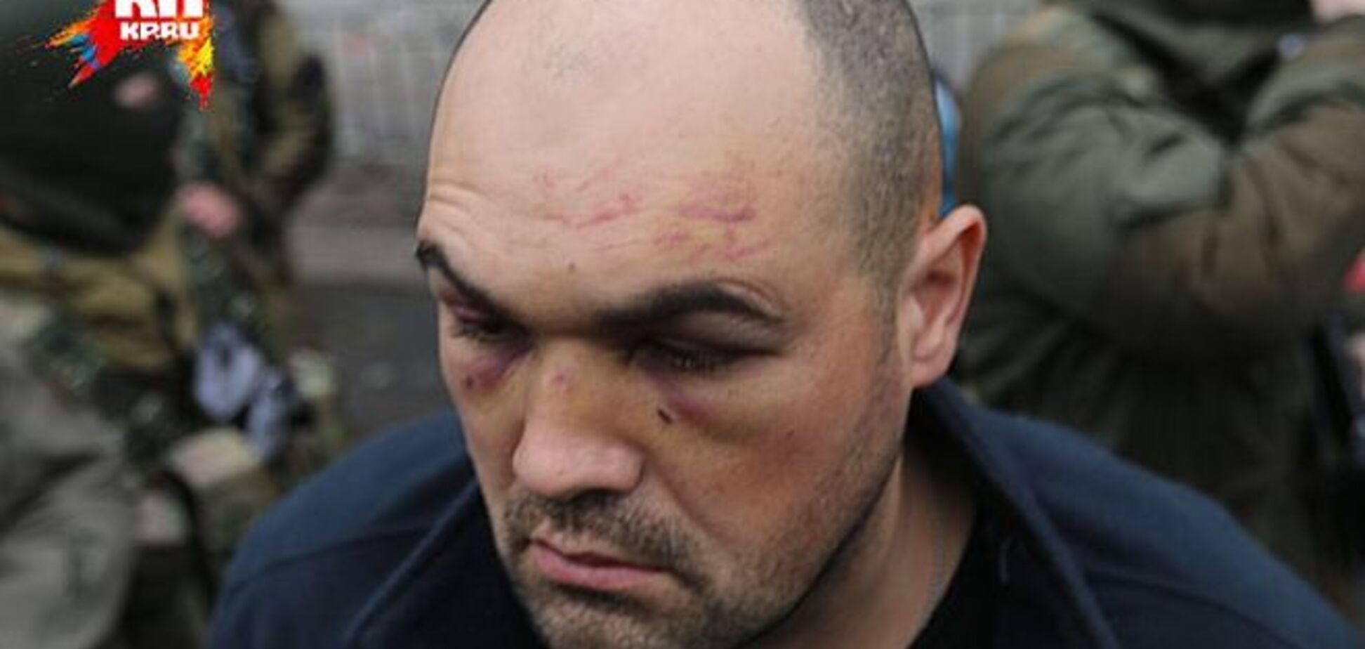 Олег Кузьминых: 90 из 124 дней плена я провел в комнатке без окон размером метр на два