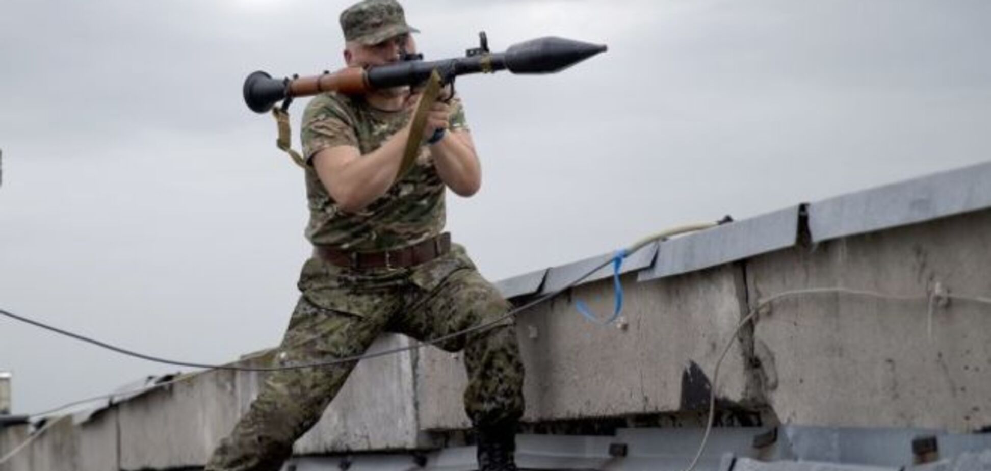 На Западе посоветовали, как Украине сохранить Донбасс