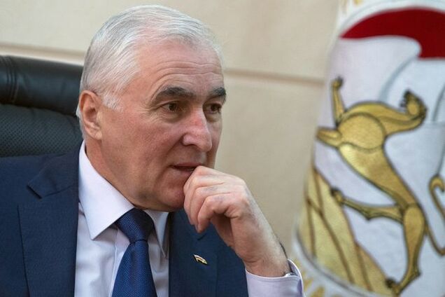 Южная Осетия хочет войти в состав России