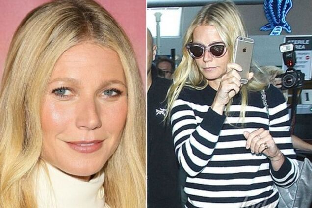 Берет пример с Рене: Гвинет Пэлтроу шокировала изменившимся лицом