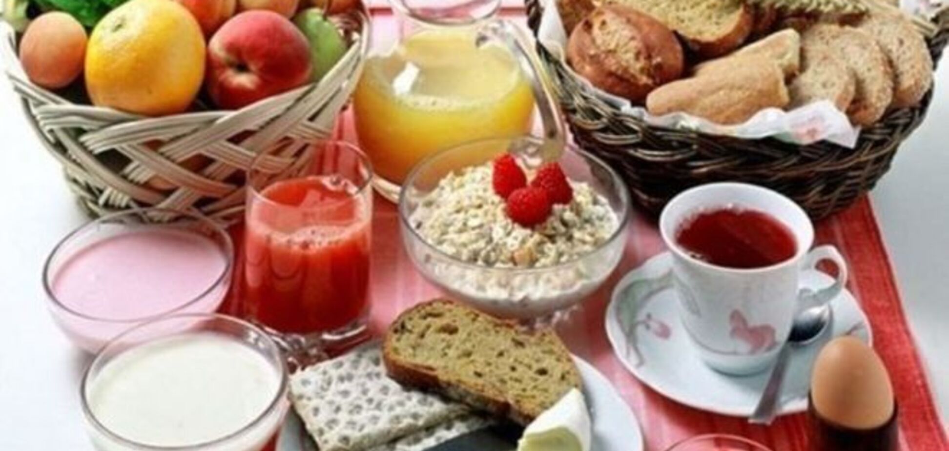 Топ продуктов, которые нельзя есть на голодный желудок