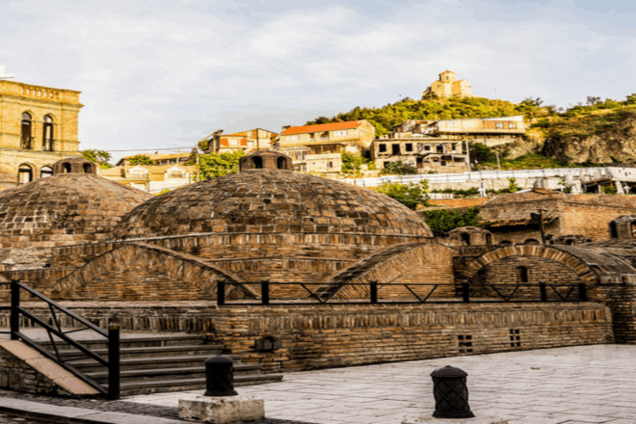 Грузия стала для меня одним из главных открытий последних лет