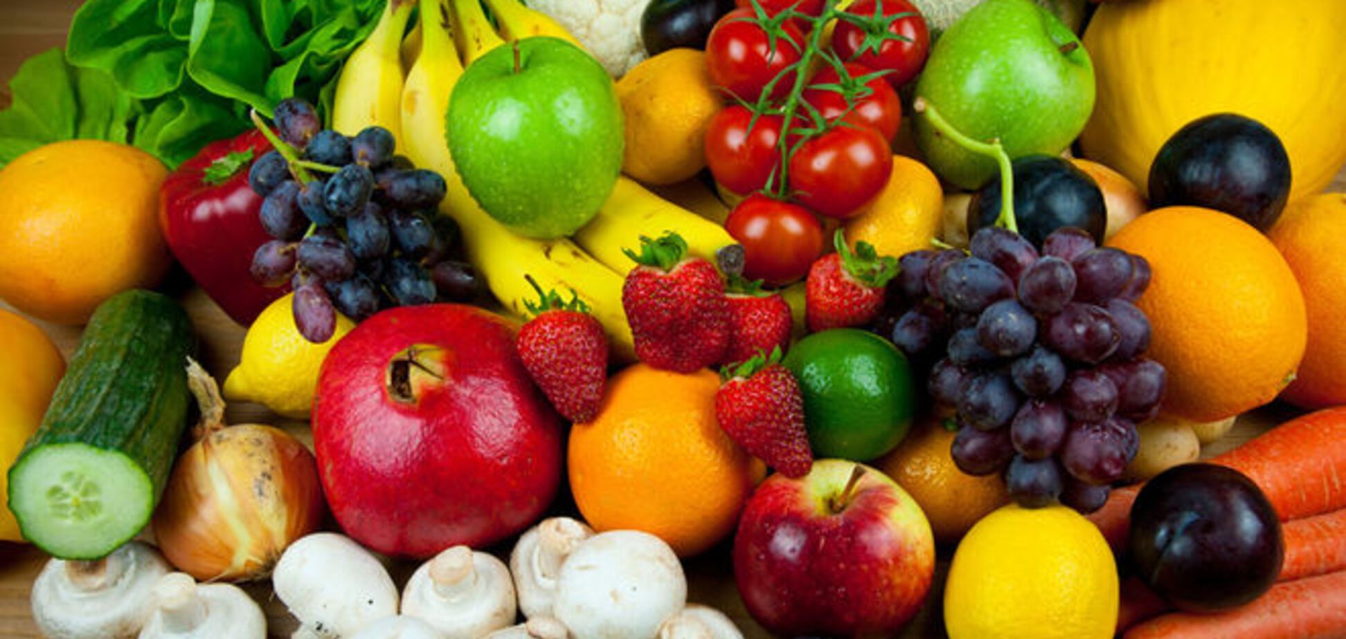В Украине начали дешеветь овощи и фрукты. Инфографика
