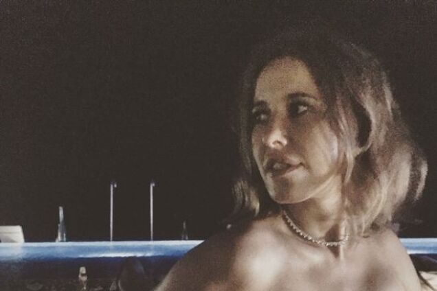 Собчак и Шнуров зажгли на Мальдивах