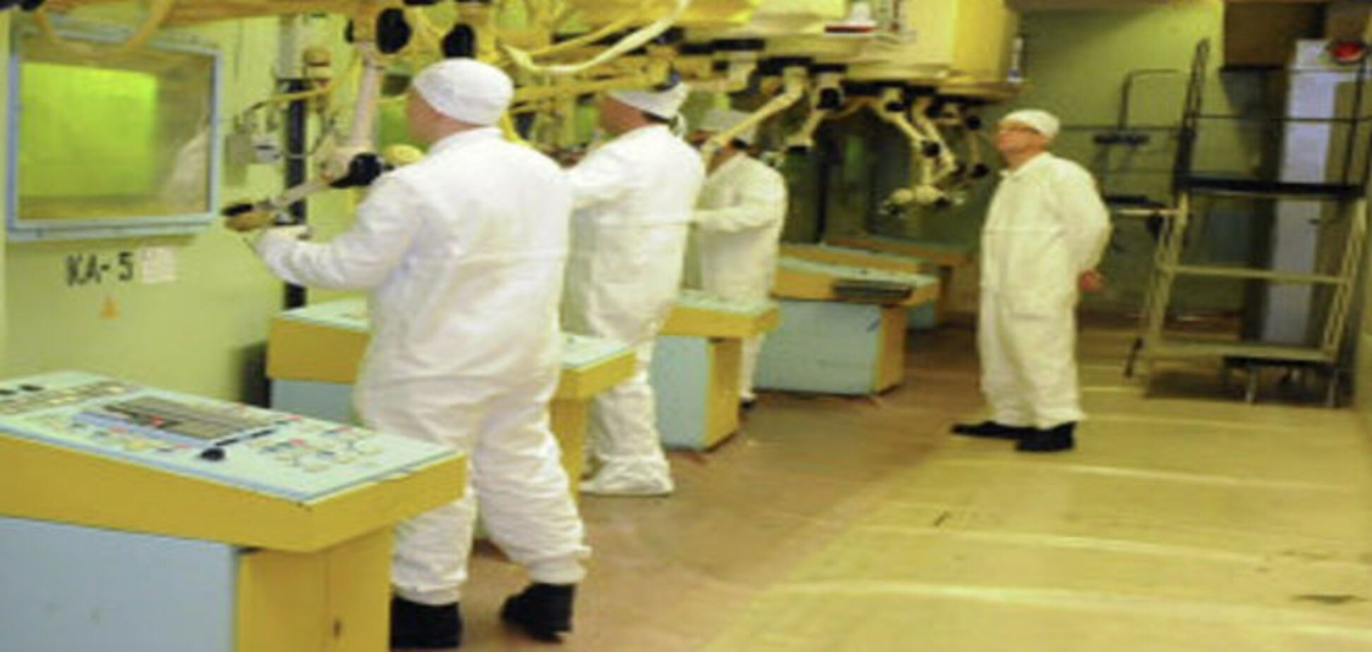 Франция будет перерабатывать украинское ядерное топливо