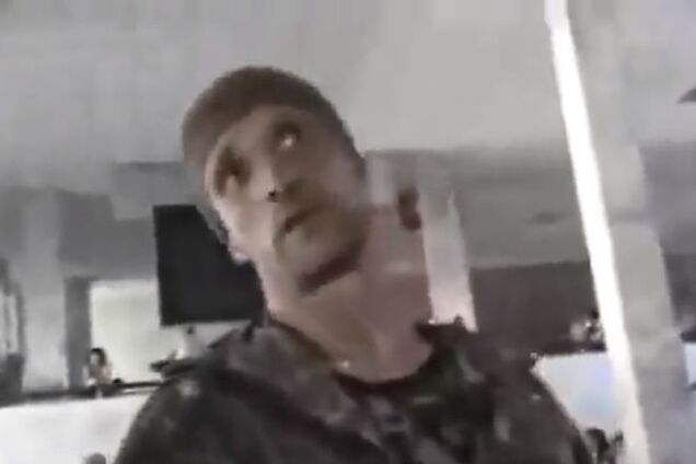 Жители Донецка отшили террориста 'Гиви', призывавшего идти воевать: видеофакт