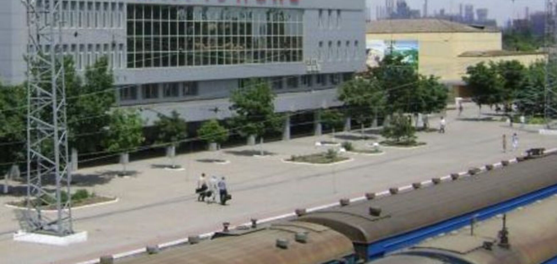 'Укрзалізниця' восстановит ж/д сообщение с Мариуполем