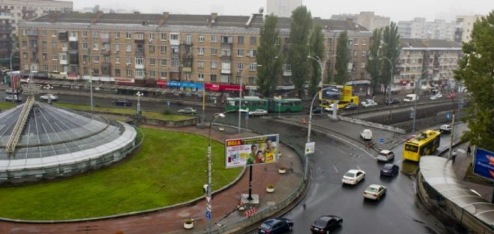 Все незаконные МАФы на Севастопольской площади уберут – Кличко