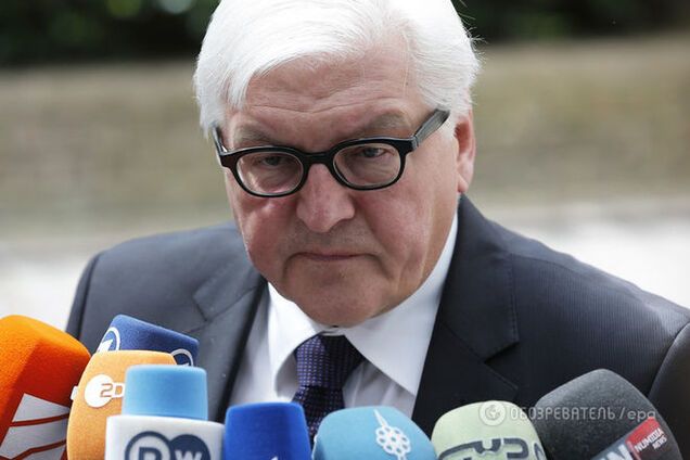 МИД Германии объяснил, чем опасен кризис на Донбассе