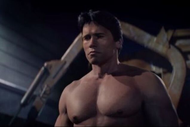 В новом 'Терминаторе' Шварценеггер задаст жару своему молодому двойнику