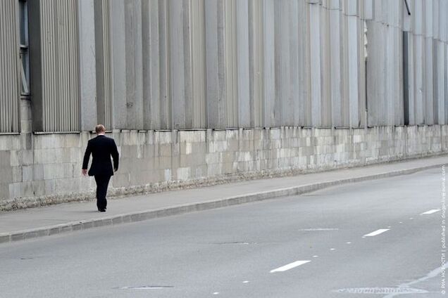 Путин готовится уйти?