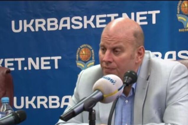 Михаил Бродский: сделаем все, чтобы в Украине не умер баскетбол