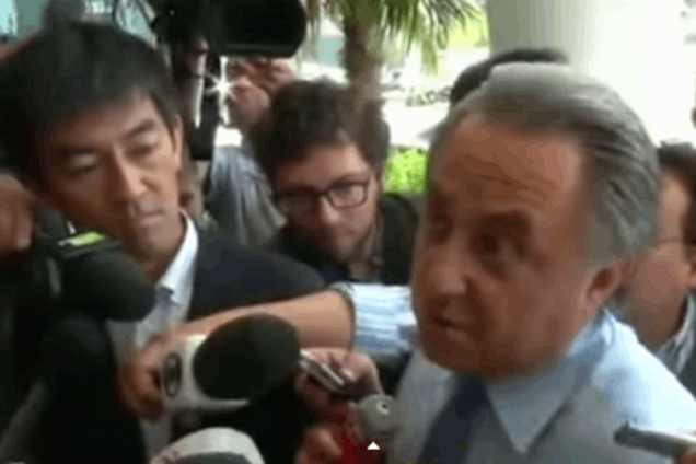 Tomorrow будет euro association: министр спорта России снова опозорился со своим 'корявым' английского