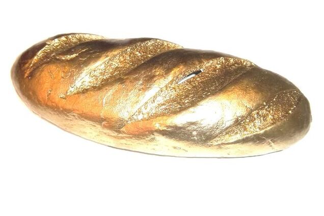 Поиски батона в унитазе