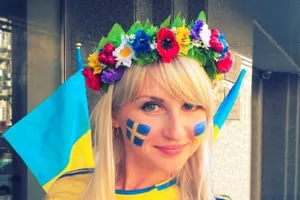 Полуфиналистка конкурса "Мой Евро"
