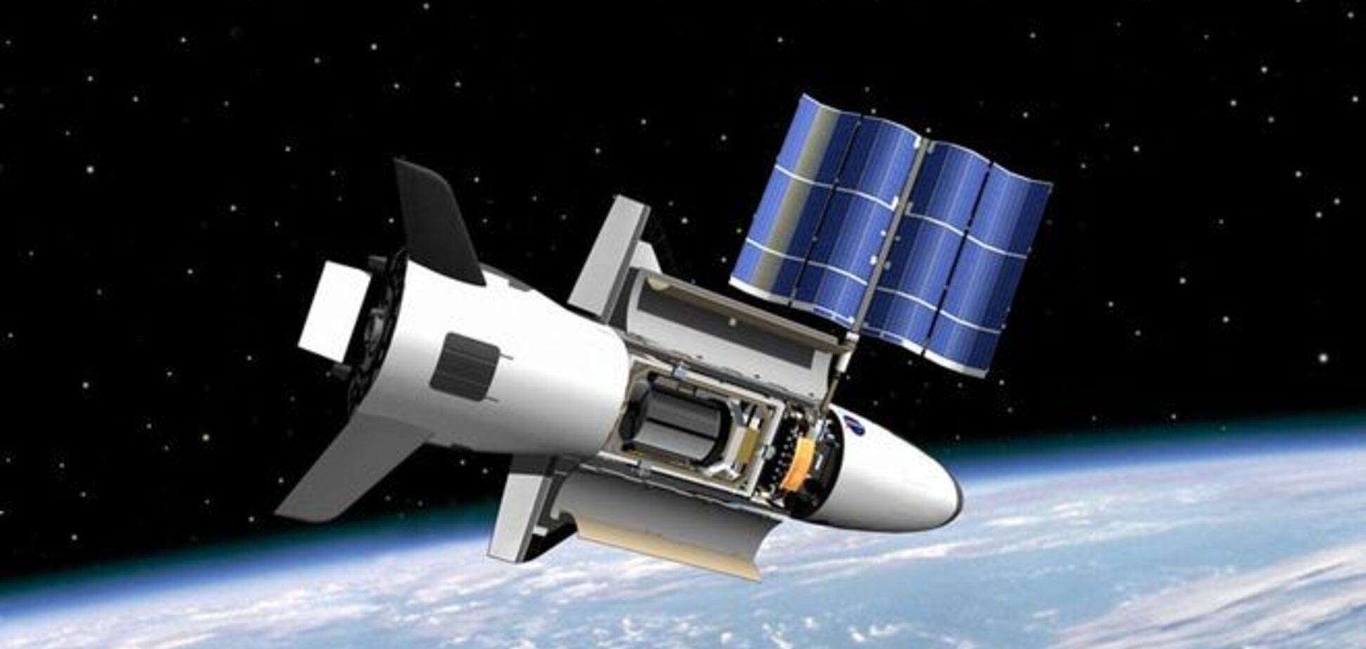 Шпионские игры: на орбите Земли засекли секретный корабль США