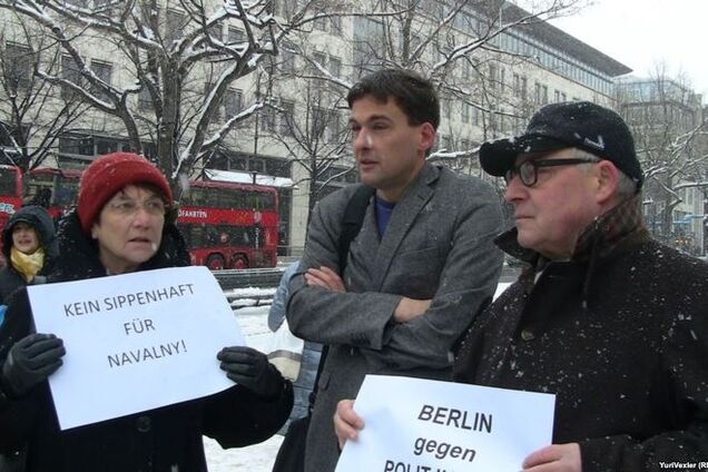 Россия Путина - это СССР под сахарной пудрой - Райтшустер