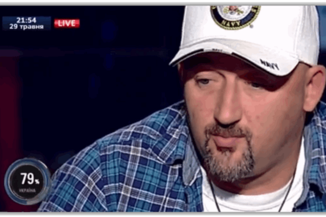 Мочанов считает, что в зоне АТО должна действовать военная полиция