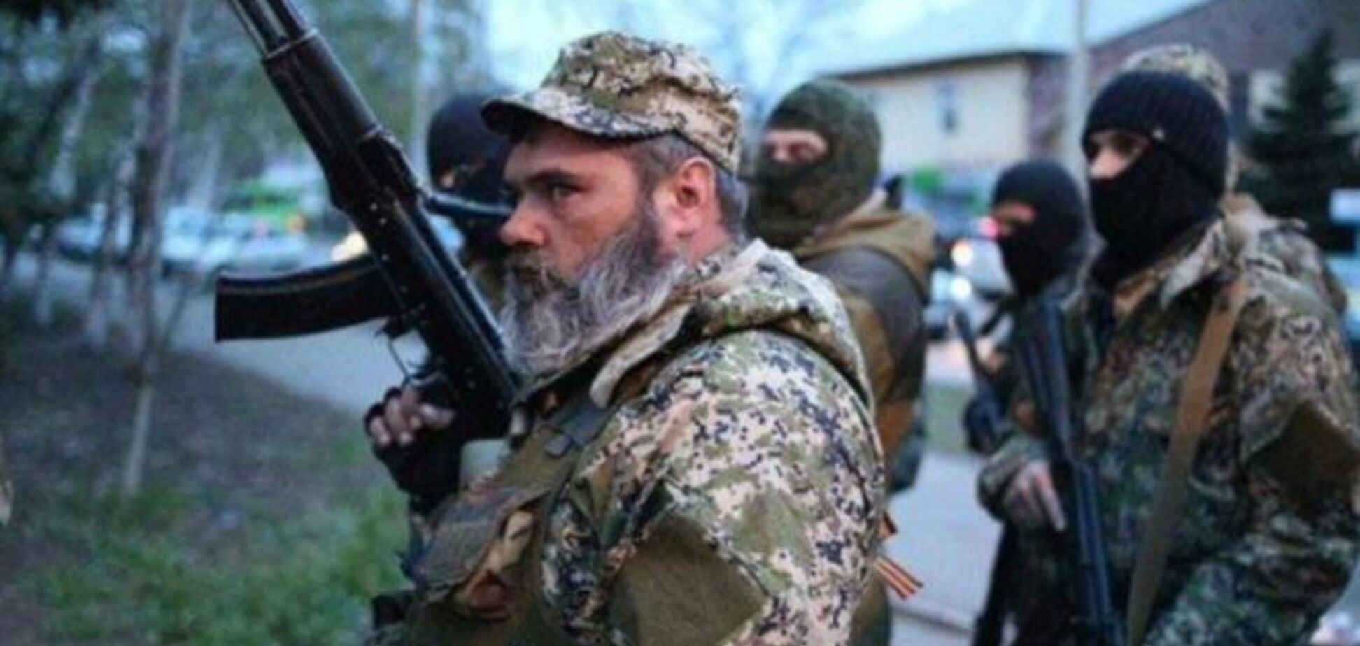 В России собирают 100 млн рублей на фильм о террористах Донбасса