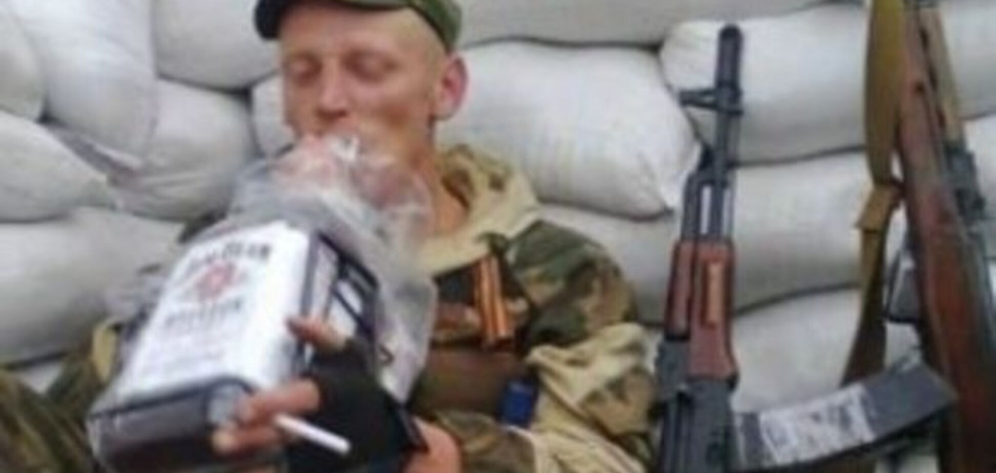 Террористы налаживают оптовую контрабанду из России в 'ДНР'